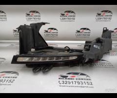 SUPPORTO+ FARO FANALE ANTERIORE LUCE DIURNA SINIST - 2