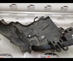 SUPPORTO+ FARO FANALE ANTERIORE LUCE DIURNA SINIST - 17