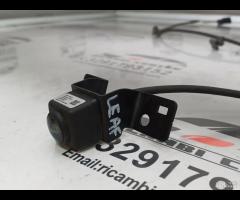 TELECAMERA DI PARCHEGGIO PARAURTI ANTERIORE NISSAN - 8