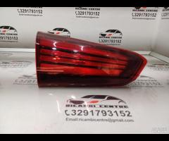 FARO FANALE STOP POSTERIORE SINISTRA HYUNDAI I20 2