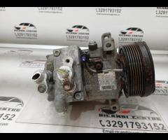 COMPRESSORE ARIA CONDIZIONATA 1.9D 95Kw 129CV SUZU - 3
