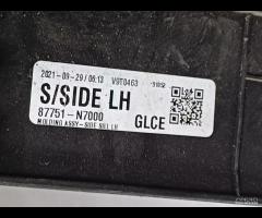 MINIGONNA LATERALE SOTTOPORTA SINISTRA SX HYUNDAI - 19