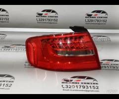 FARO FANALE LED STOP POSTERIORE SINISTRA SX AUDI A