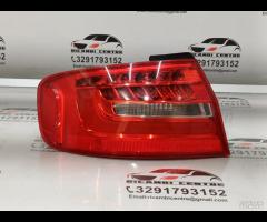 FARO FANALE LED STOP POSTERIORE SINISTRA SX AUDI A