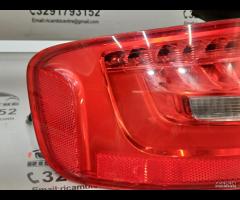 FARO FANALE LED STOP POSTERIORE SINISTRA SX AUDI A