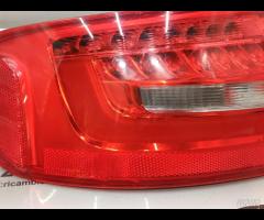 FARO FANALE LED STOP POSTERIORE SINISTRA SX AUDI A