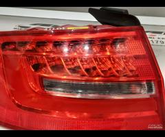 FARO FANALE LED STOP POSTERIORE SINISTRA SX AUDI A
