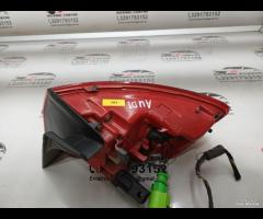 FARO FANALE LED STOP POSTERIORE SINISTRA SX AUDI A - 9