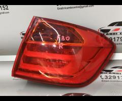 FARO FANALE STOP POSTERIORE DESTRA DX BMW F30 2011 - 3