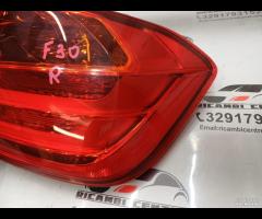 FARO FANALE STOP POSTERIORE DESTRA DX BMW F30 2011 - 5
