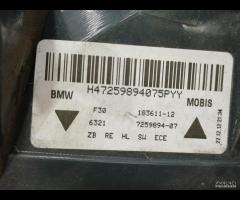 FARO FANALE STOP POSTERIORE DESTRA DX BMW F30 2011 - 15