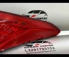 FARO FANALE STOP POSTERIORE DESTRA HYUNDAI I40 BER - 6