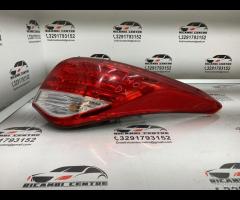 FARO FANALE STOP POSTERIORE DESTRA HYUNDAI I40 BER - 7