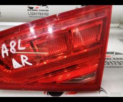 FARO FANALE STOP POSTERIORE DESTRA DX AUDI A8 L 20 - 5