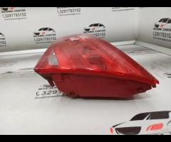 FARO FANALE STOP POSTERIORE DESTRA DX AUDI A8 L 20 - 9