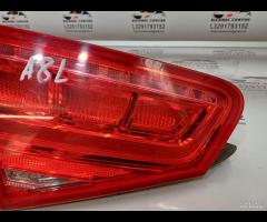 FARO FANALE STOP POSTERIORE SINISTRA SX AUDI A8 L - 3