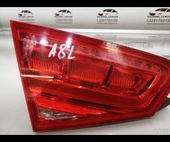 FARO FANALE STOP POSTERIORE SINISTRA SX AUDI A8 L - 4