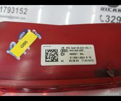 FARO FANALE STOP POSTERIORE SINISTRA SX AUDI A8 L - 7
