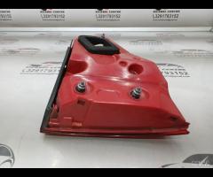 FARO FANALE STOP POSTERIORE SINISTRA SX AUDI A8 L - 13