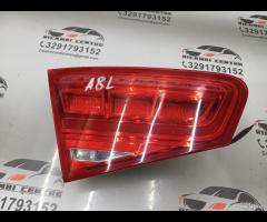 FARO FANALE STOP POSTERIORE SINISTRA SX AUDI A8 L - 17