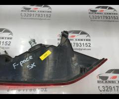 FARO FANALE STOP POSTERIORE SINISTRA SX JAGUAR F-P - 8