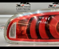 FARO FANALE STOP POSTERIORE DESTRA DX MINI CLUBMAN - 4