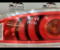 FARO FANALE STOP POSTERIORE DESTRA DX MINI CLUBMAN - 5