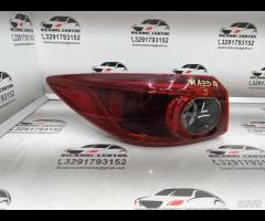 FARO FANALE STOP POSTERIORE SINISTRA SX MAZDA 3 20
