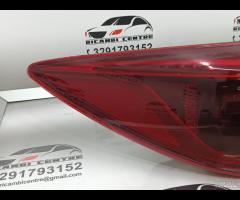 FARO FANALE STOP POSTERIORE SINISTRA SX MAZDA 3 20