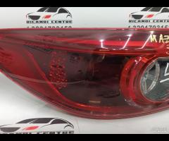FARO FANALE STOP POSTERIORE SINISTRA SX MAZDA 3 20