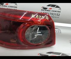 FARO FANALE STOP POSTERIORE SINISTRA SX MAZDA 3 20
