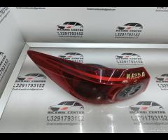 FARO FANALE STOP POSTERIORE SINISTRA SX MAZDA 3 20 - 6