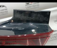 FARO FANALE STOP POSTERIORE SINISTRA SX MAZDA 3 20 - 7