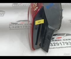 FARO FANALE STOP POSTERIORE SINISTRA SX MAZDA 3 20 - 22