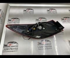 FARO FANALE STOP POSTERIORE DESTRA DX MAZDA 3 BERL - 14