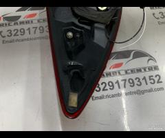 FARO FANALE STOP POSTERIORE DESTRA DX MAZDA 3 BERL - 22