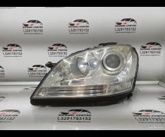 FARO FANALE ANTERIORE SINISTRA SX MERCEDES ML W164