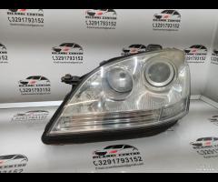FARO FANALE ANTERIORE SINISTRA SX MERCEDES ML W164