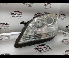FARO FANALE ANTERIORE SINISTRA SX MERCEDES ML W164