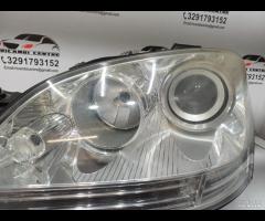FARO FANALE ANTERIORE SINISTRA SX MERCEDES ML W164 - 6