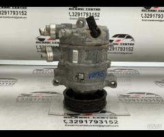 COMPRESSORE ARIA CONDIZIONATA 2.0D 110KW 150CV VW - 2