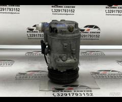 COMPRESSORE ARIA CONDIZIONATA 1.7D 81KW 110CV OPEL - 8