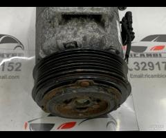 COMPRESSORE ARIA CONDIZIONATA 1.7D 81KW 110CV OPEL - 14