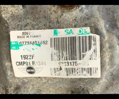 COMPRESSORE ARIA CONDIZIONATA 1.6D 66KW 90CV MINI - 4