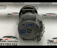 COMPRESSORE ARIA CONDIZIONATA 2.0D 110KW 150CV OPE - 12