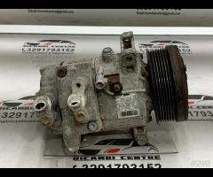 COMPRESSORE ARIA CONDIZIONATA 2.0D 95KW 129CV SUZU - 10