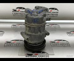 COMPRESSORE ARIA CONDIZIONATA 1.6D 96KW 130CV NISS