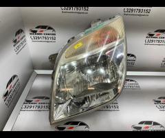 FARO FANALE ANTERIORE SINISTRA SX LDV MAXUS 2005-2
