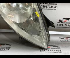 FARO FANALE ANTERIORE DESTRA MERCEDES A150 A180 W1 - 4