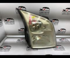 FARO FANALE ANTERIORE DESTRA DX FORD TRANSIT MK6 2 - 2